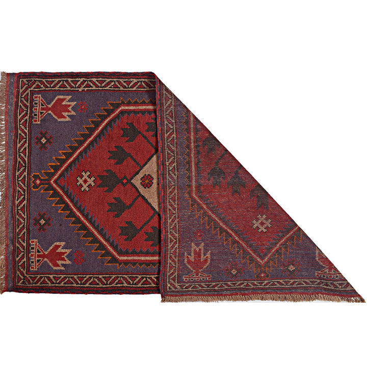 Baluchi Rug 2' 8" x 4' 8" - No. AL42102