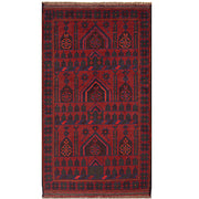 Prayer Rug 3' x 5'1" - No. AL34581