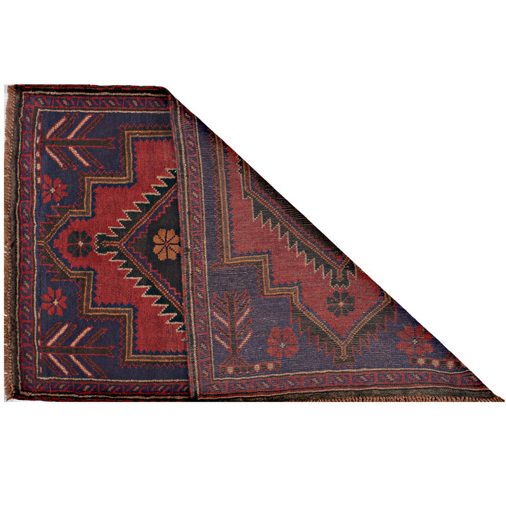 Baluchi Rug 2' 7" x 4' 1" - No. AL30378