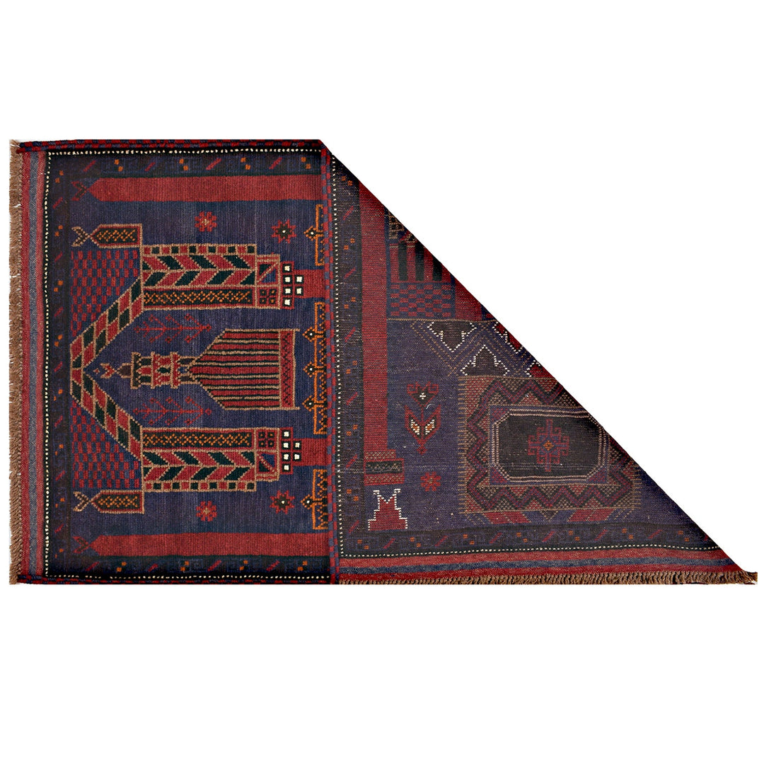Prayer Rug 3' " x 4' 7" - No. AL56810