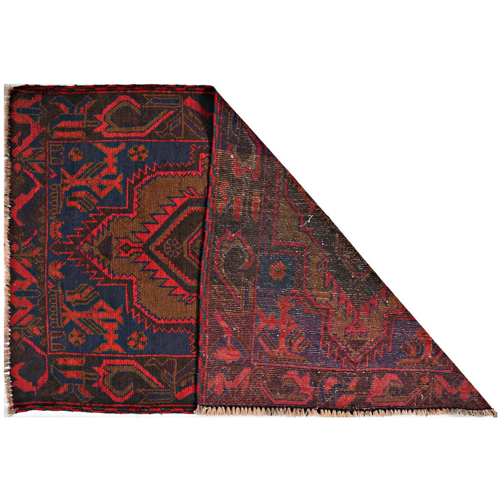 Baluchi Rug 2' 9" x 4' 7" - No. AL54054