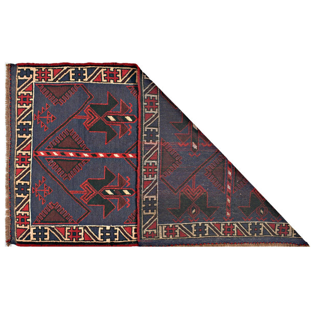 Baluchi Rug 2'8" x 4'6" - No. AL85913