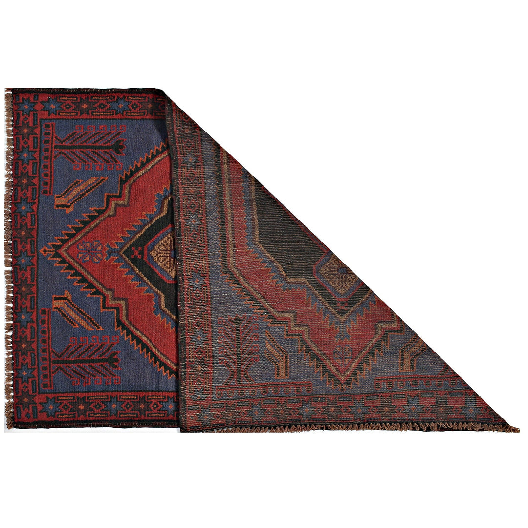 Baluchi Rug 2' 6" x 4' 1" - No. AL51316