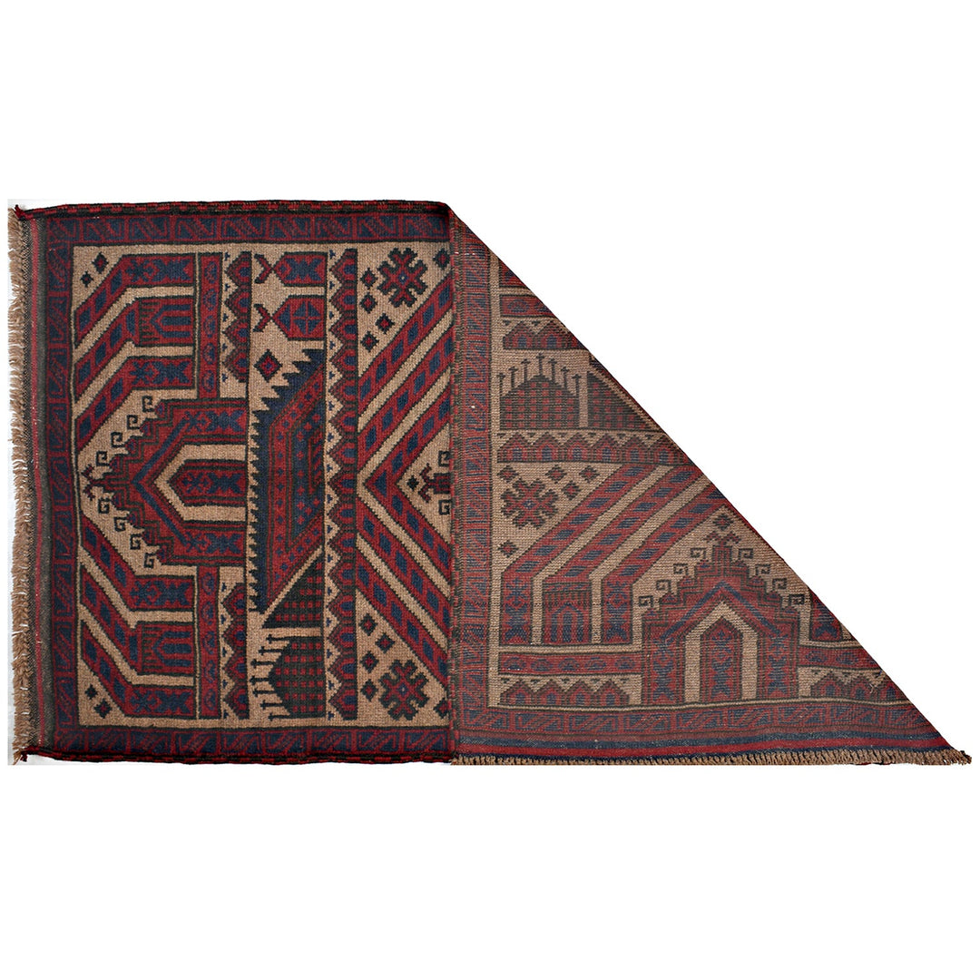 Prayer Rug 2' 7" x 4' 7" - No. AL62190