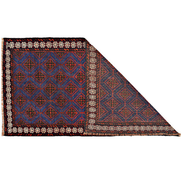 Baluchi Rug 2' 8" x 5' 1" - No. AL76676