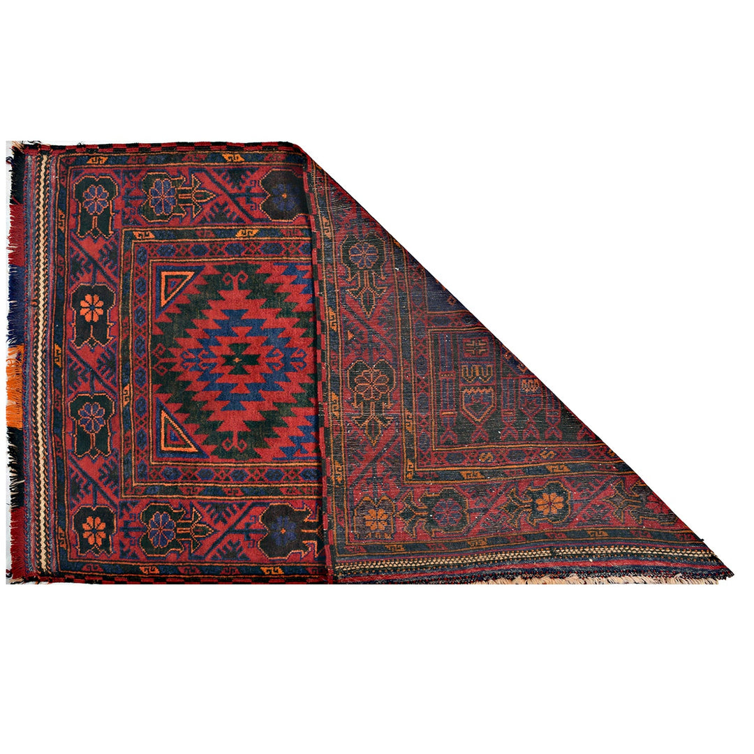 Prayer Rug 2' 8" x 4' 9" - No. AL10898