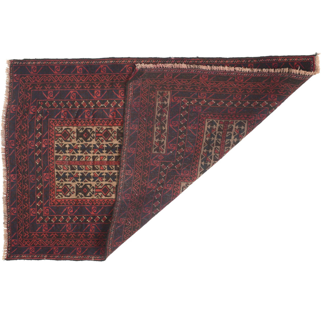 Prayer Rug 2'8" x 4'2" - No. AL41472