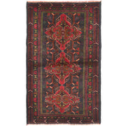Baluchi Rug 3'0" x 4'8" - No. AL71075