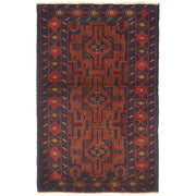 Baluchi Rug 2'7" x 4'3" - No. AL71128