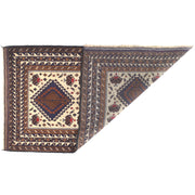 Baluchi Rug 2'8" x 4'8" - No. AL34329