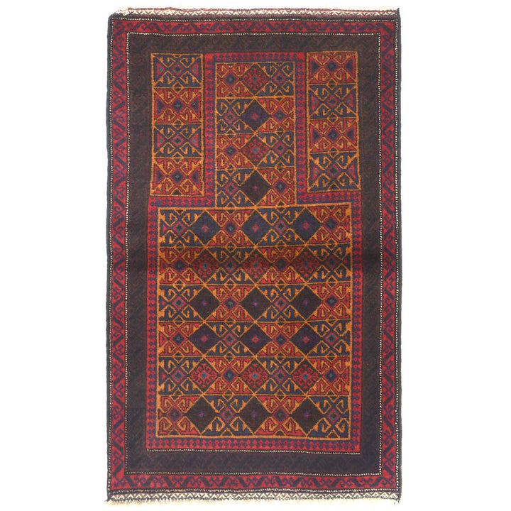 Prayer Rug 2' 6" x 4' 2" - No. AL34050