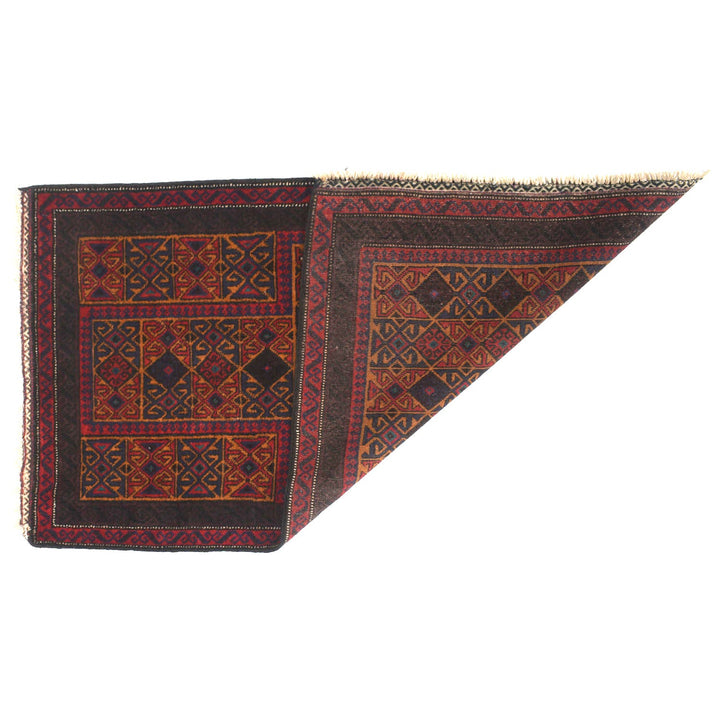 Prayer Rug 2'6" x 4'2" - No. AL19538