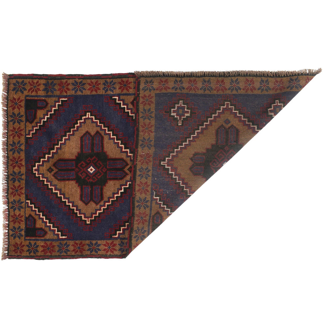 Baluchi Rug 2' 7" x 4' 6" - No. AL91849