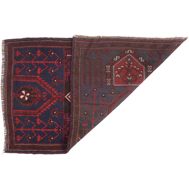 Prayer Rug 3' x 4'2" - No. AL58794