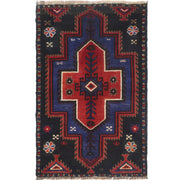 Baluchi Rug 2' 7" x 4' 4" - No. AL85622