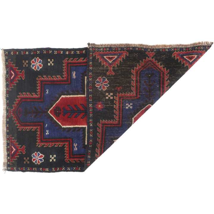 Baluchi Rug 2'7" x 4'4" - No. AL84050