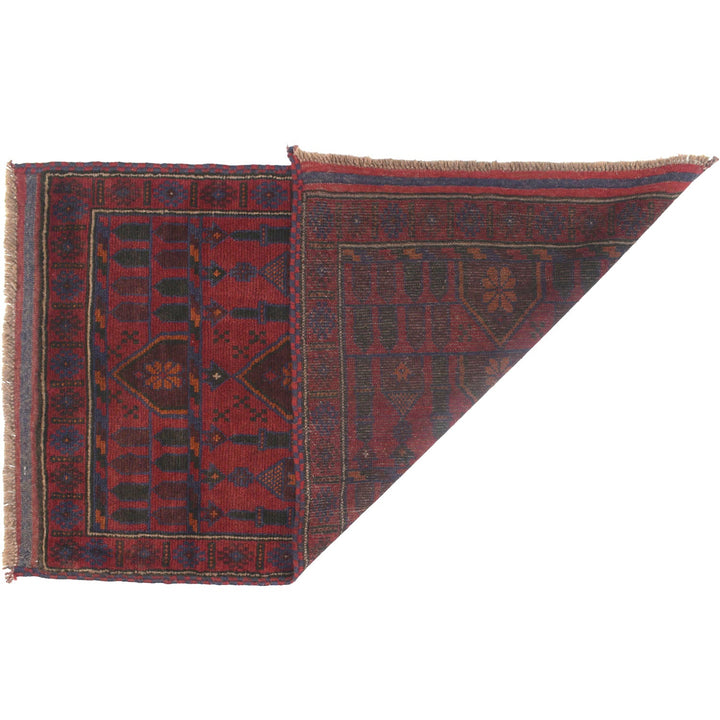 Prayer Rug 2' 7" x 4' 3" - No. AL11858