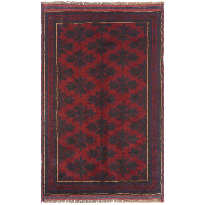 Baluchi Rug 2'7" x 4'5" - No. AL53949