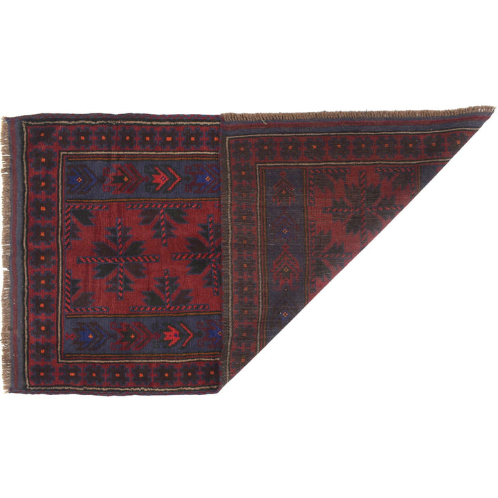 Baluchi Rug 2'9" x 4'6" - No. AL15084
