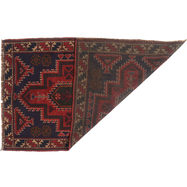 Baluchi Rug 3'3" x 5'1" - No. AL95249
