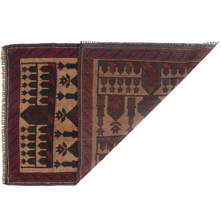 Prayer Rug 3' " x 4' 4" - No. AL93747