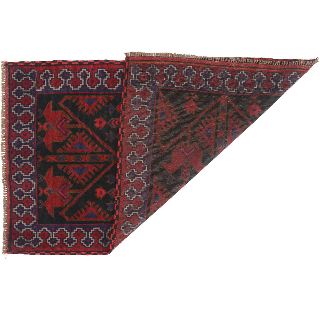 Baluchi Rug 3' " x 4' 6" - No. AL97091