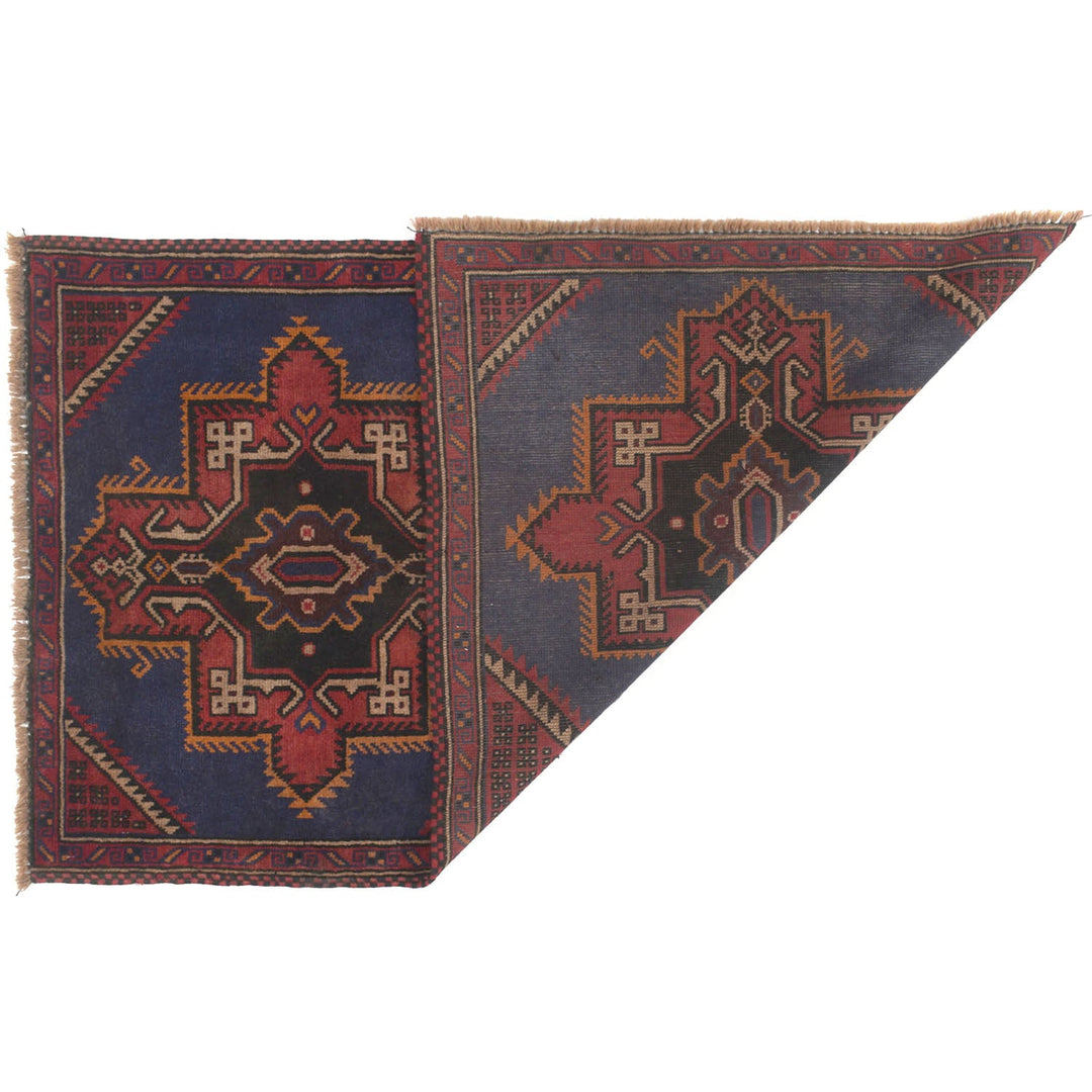 Baluchi Rug 2' 7" x 4' 5" - No. AL54348