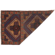 Baluchi Rug 2'9" x 4'4" - No. AL55002