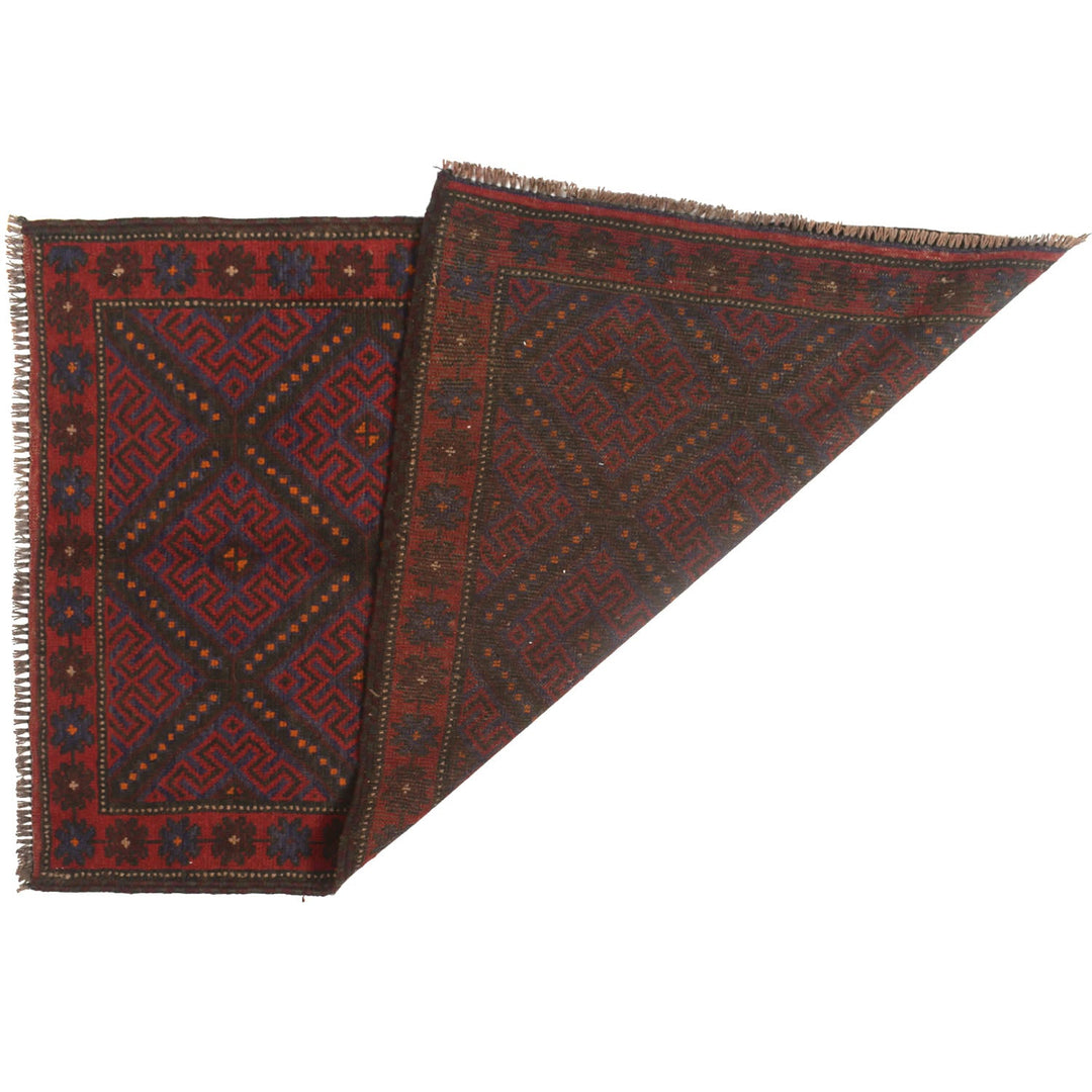 Baluchi Rug 3' x 4'4" - No. AL70741