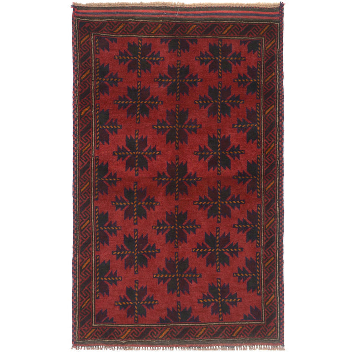 Baluchi Rug 3' " x 4' 7" - No. AL29385