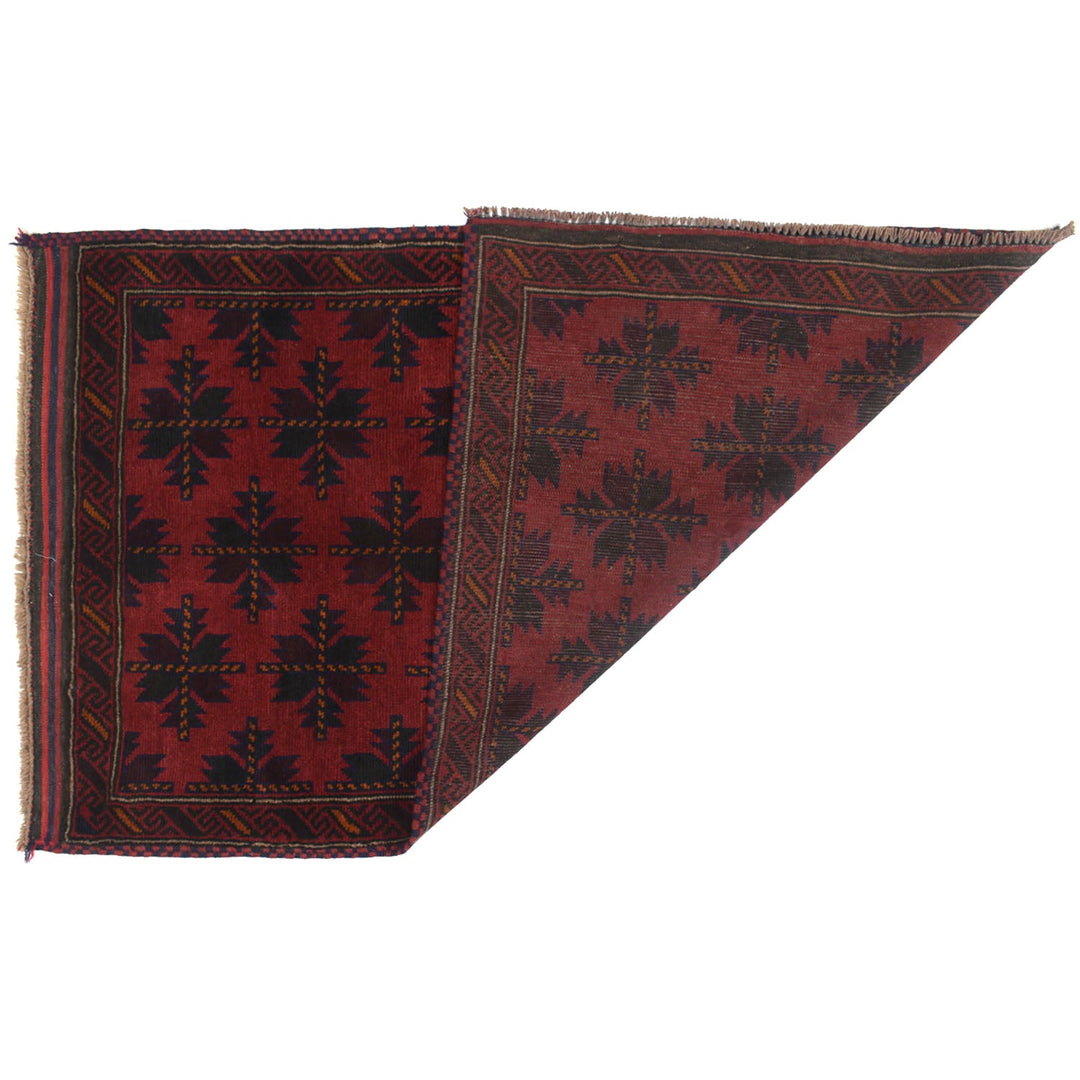 Baluchi Rug 3' " x 4' 7" - No. AL29385