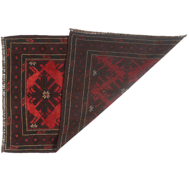 Baluchi Rug 3' x 4'3" - No. AL38562