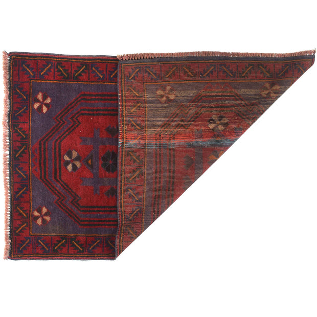 Baluchi Rug 2'8" x 4'2" - No. AL94659