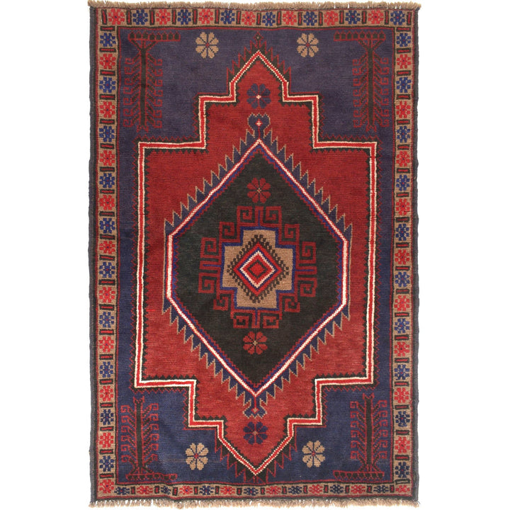 Baluchi Rug 3' " x 4' 8" - No. AL20969