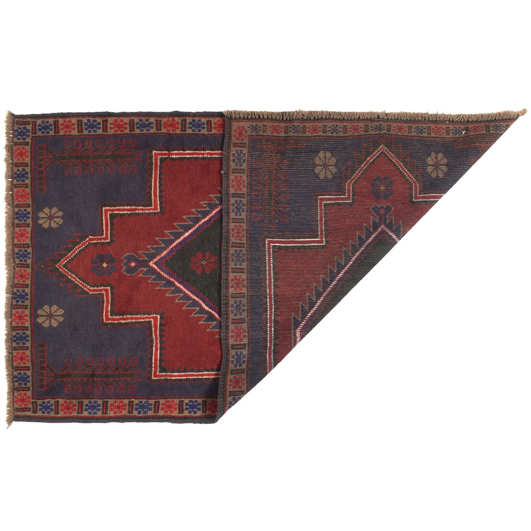 Baluchi Rug 3' " x 4' 8" - No. AL20969