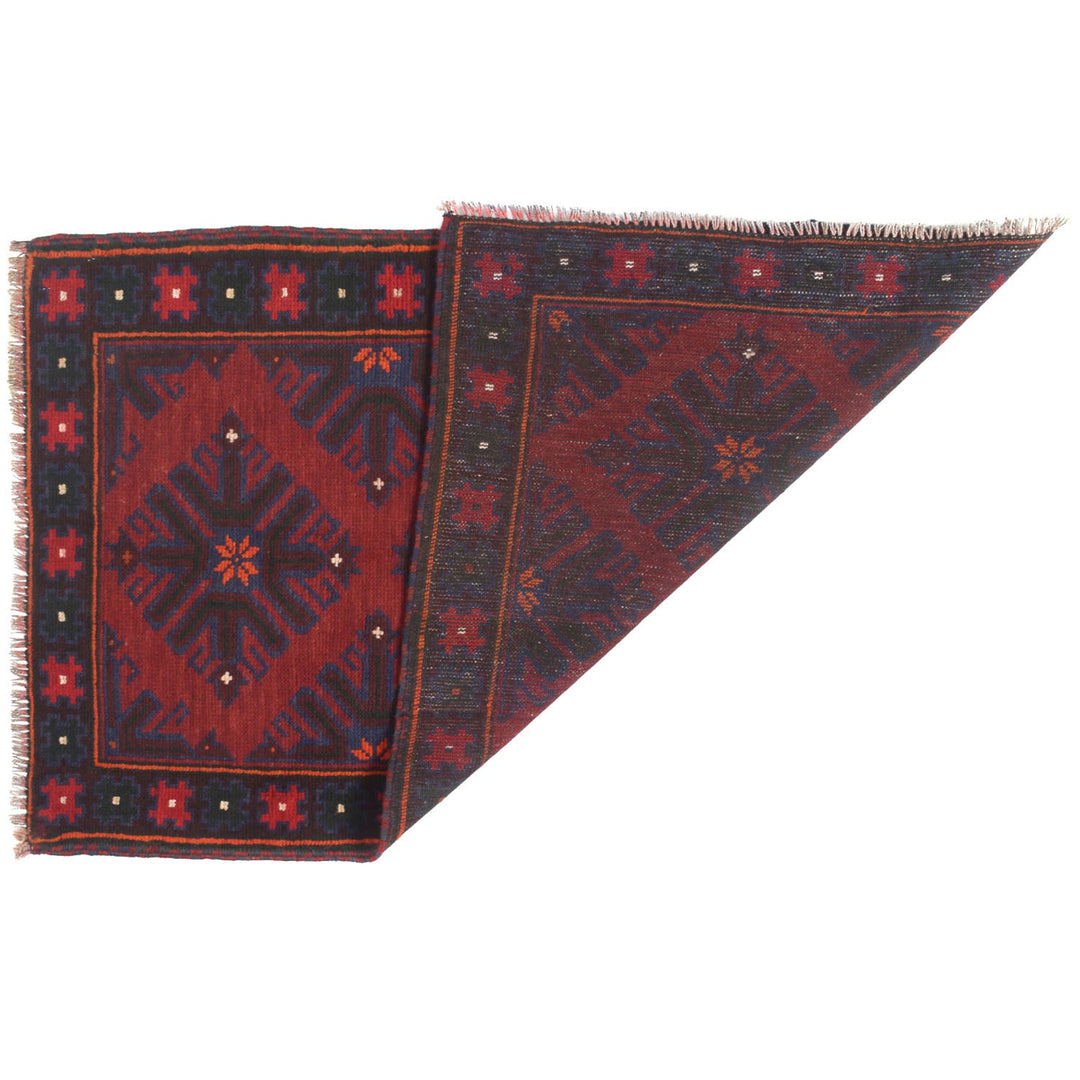 Baluchi Rug 2' 7" x 4' 4" - No. AL17309