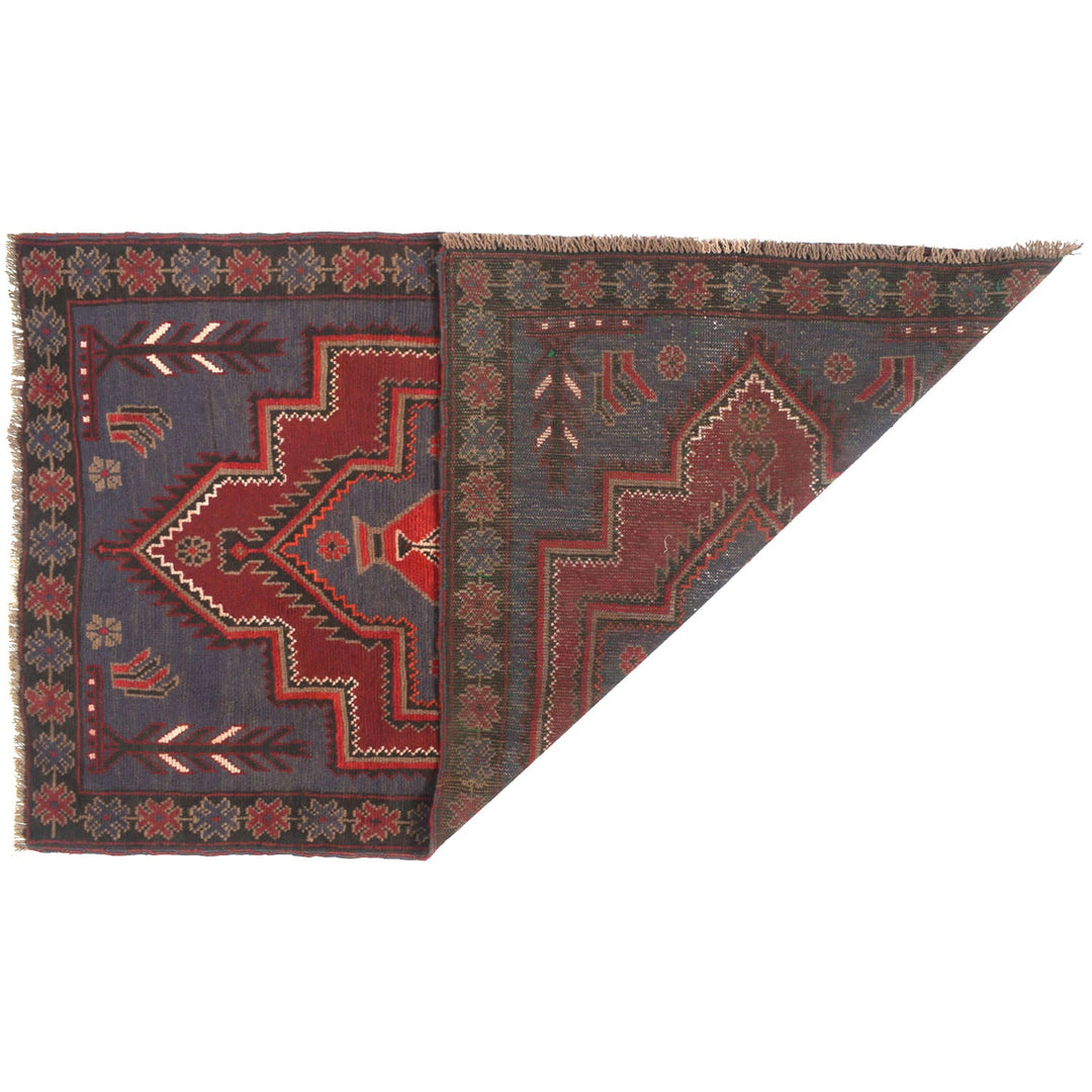 Baluchi Rug 3' " x 5' " - No. AL69613