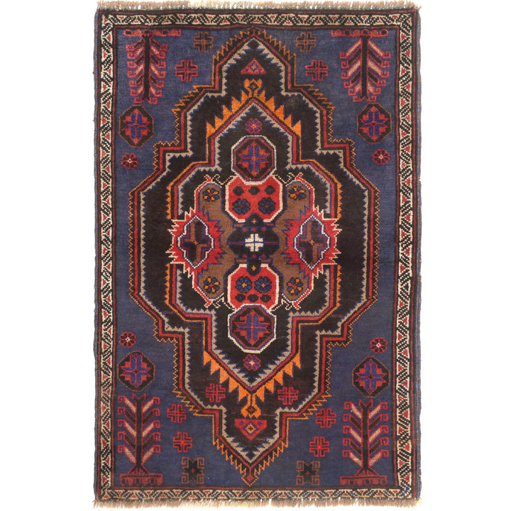 Baluchi Rug 2'7" x 4'1" - No. AL78797