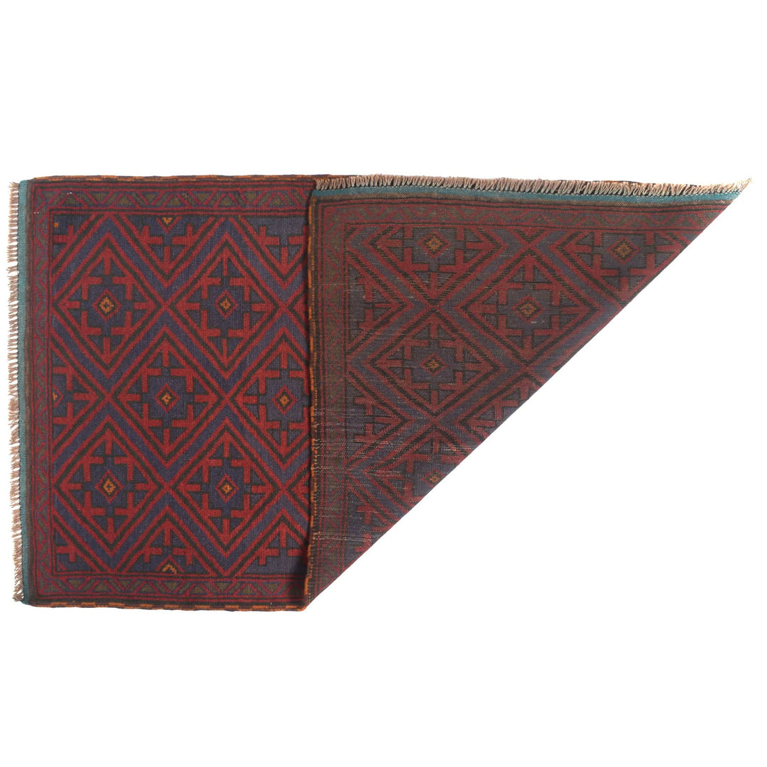 Baluchi Rug 2' 7" x 4' 4" - No. AL57685