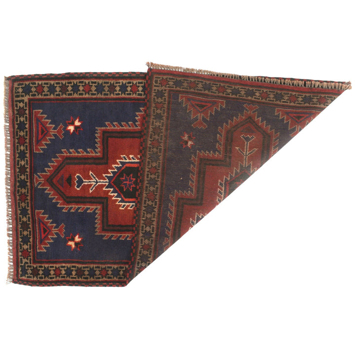 Baluchi Rug 3' x 4'7" - No. AL69688