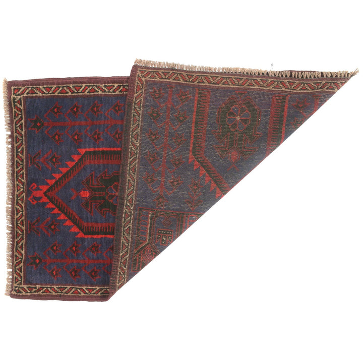 Baluchi Rug 2'7" x 4'2" - No. AL16098
