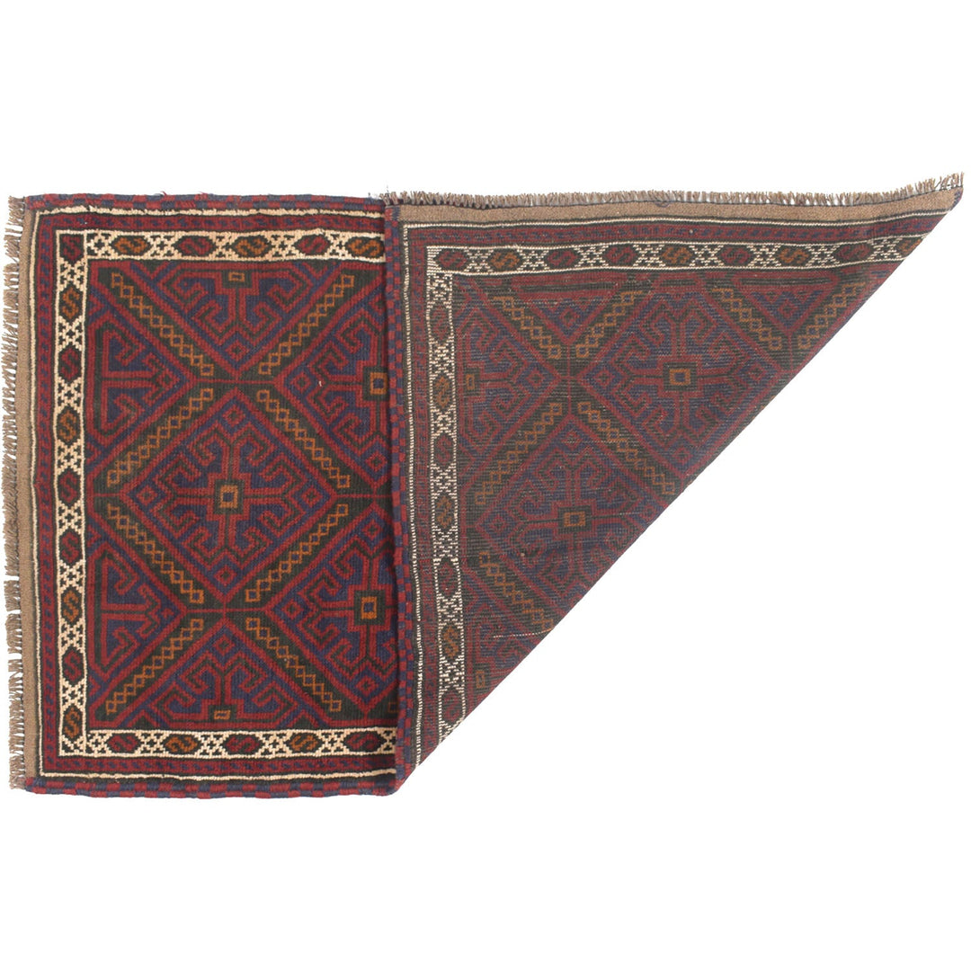 Baluchi Rug 2' 8" x 4' 3" - No. AL61833