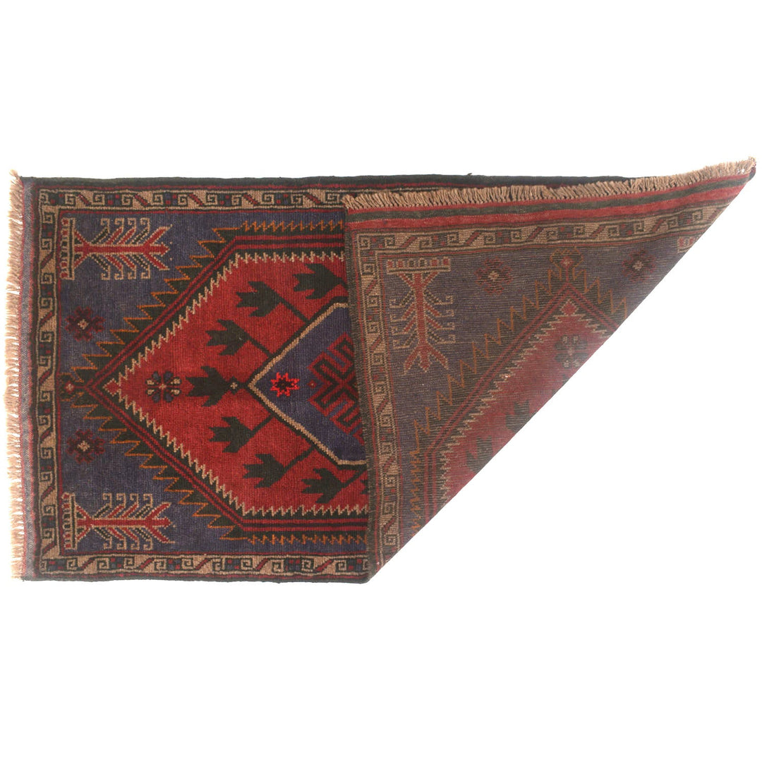 Baluchi Rug 2' 7" x 4' 7" - No. AL56424
