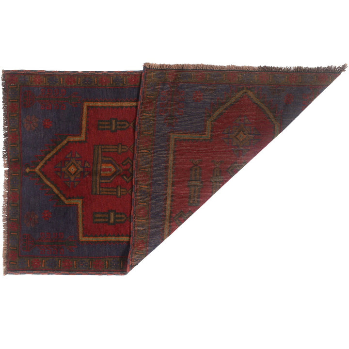 Baluchi Rug 2' 9" x 4' 9" - No. AL98800