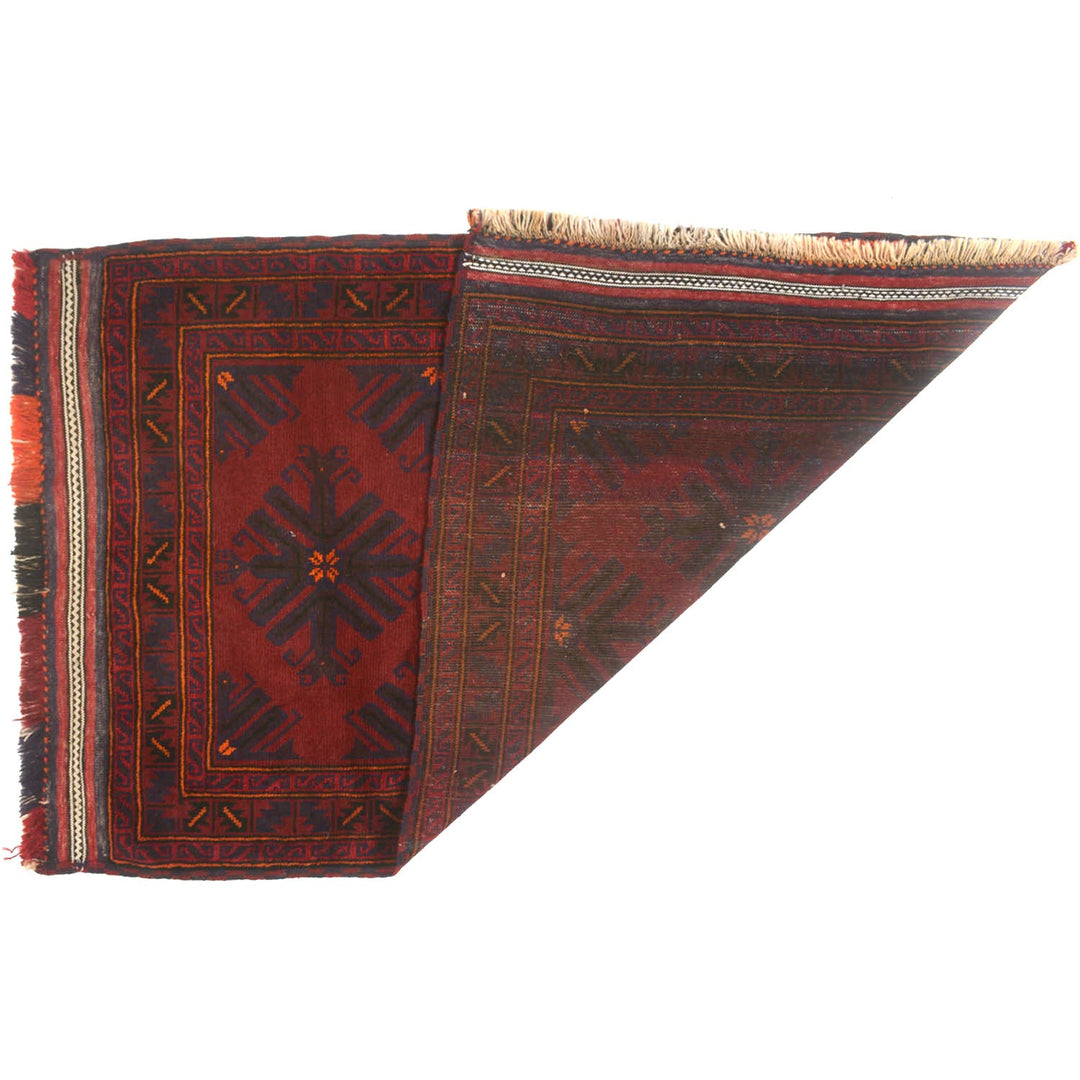 Baluchi Rug 3'2" x 5'3" - No. AL16897