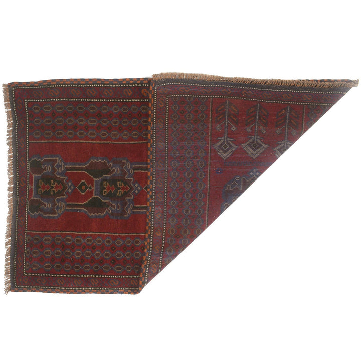 Prayer Rug 2' 7" x 4' 3" - No. AL20193