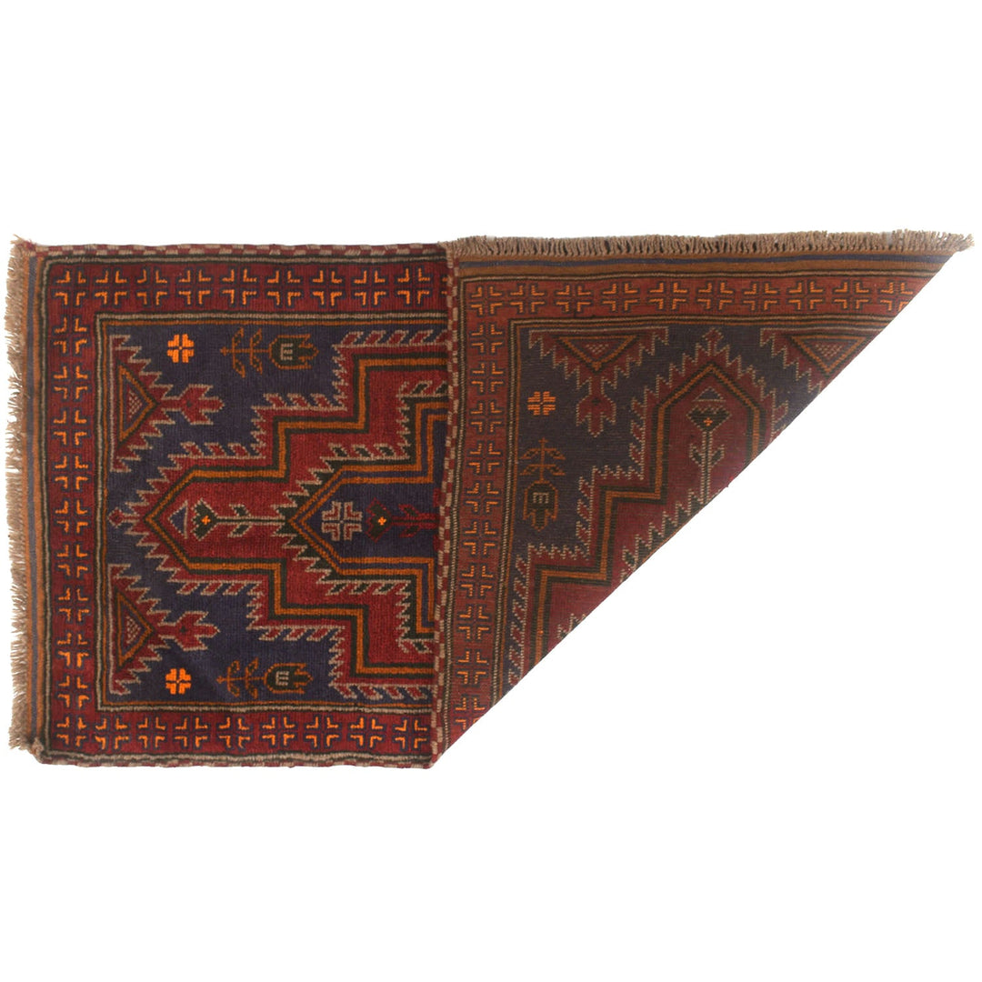 Baluchi Rug 2' 6" x 4' 6" - No. AL75144