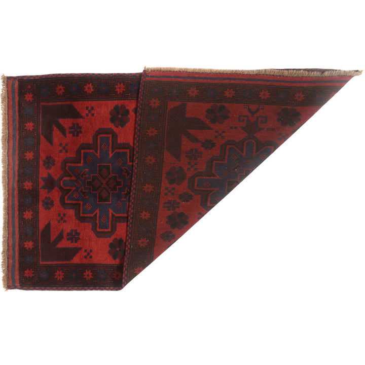 Baluchi Rug 3' x 4'5" - No. AL63669