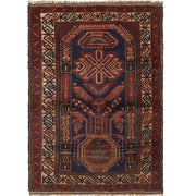 Baluchi Rug 2'5" x 4'1" - No. AL61733