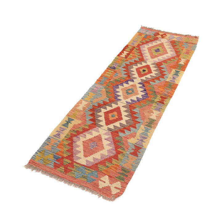 Vegetable Kilim 1' 9" x 5' 5" - No. AL57764